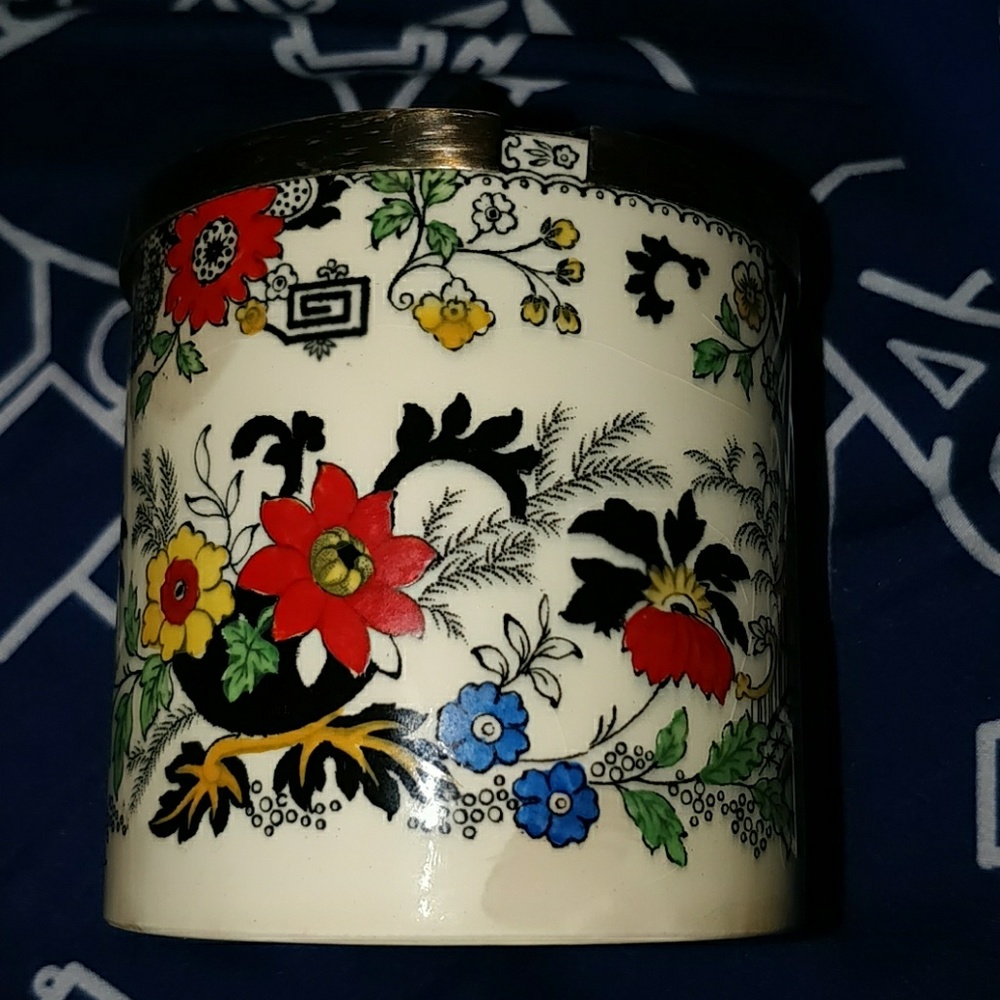 Coalport England kings ware canton made in england